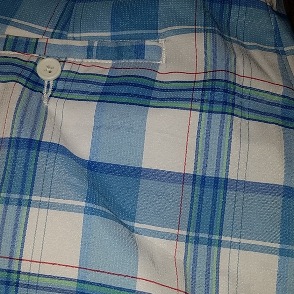 (38) Allan Flusser GOLF shorts - Picture 3 of 4